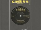 HERB WARD - STRANGE CHANGE / JEAN DUSHON  FEELING GOOD MINT CHESS NORTHERN SOUL