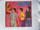 Purple Hearts  My Life's A Jigsaw 7”   Jigsaw paper cover 1980  Safari Records