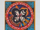 KISS - Rock And Roll Over - 1976 Casablanca Records NBLP 7030 - VG+