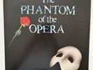 The Phantom Of The Opera Vinyl LP Lloyd Webber 1987 1st press Polydor PODV9 +Bk