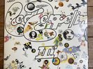 LED ZEPPELIN III - 1st PRESS 1970 Vinyl LP - USA CANADA PRESSING