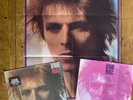DAVID BOWIE - SPACE ODDITY - 1st PRESS VINYL LP - USA PRESSING **WITH POSTER**