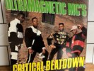 Ultramagnetic MC's - Critical Beatdown - Hip Hop Rap Vinyl record LP Kool Keith