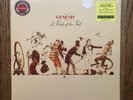 GENESIS A TRICK OF THE TAIL 180 GR YELLOW VINYL RHINO 2021 NEW MADE IN GERMANY