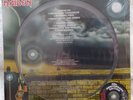 Iron Maiden 40th Anniversary Crystal Clear Vinyl LP Picture Disc - MINT sealed