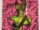 Thee Oh Sees Carrion Crawler The Dream EP vinyl record LP In the Red garage rock