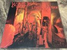 W.A.S.P. Live...In The Raw 2017 double vinyl 2LP NEW UK import Madfish WASP