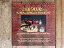 Various Artists: The Blues…”A Real Summit Meeting” vinyl 2LP Mint ‘73 MFSL 2-518