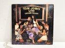 Tom Jones – Live At Caesar's Palace - Vinyl LP Record - 1971