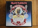 IRON MAIDEN   THE FIRST TEN YEARS 1980 - 1990 20 x VINYL LP's BOX SET ALBUM VG++