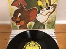Morrison, Gregory, Holmes - TOM AND JERRY Cartoon Favorites LP Lion L-70074 RARE