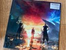 FINAL FANTASY VII REBIRTH Vinyl LP New JAPAN