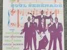 Soul Serenade 1985 vinyl LP  KENT 041 northern 60's soul