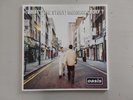 OASIS WHAT'S THE STORY MORNING GLORY VINYL LP CRELP 189 1995 UK MPO CROSSED OUT