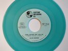 Jalen Ngonda: Come Around and Love Me BLUE VINYL 7” Single Daptone Ltd N'Gonda