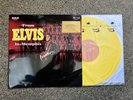 From Elvis in Memphis by Elvis Presley MOVLP367 Vinyl 2019 Yellow Numbered