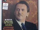 SAMSON FRANCOIS - RAVEL piano works & piano concertos - EMI 4xLPs + 7