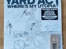 Yard Act Where's My Utopia? Vinyl Record Yorkshire Exclusive UNIQUE SIGNED NEW
