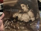 MADONNA Like A Virgin SEALED 12'' Vinyl LP US SIRE 1984 Upside Cover First Press