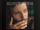 BRUCE SPRINGSTEEN: THE WILD THE INNOCENT AND THE E STREET SHUFFLE [LP vinyl]
