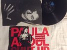 Paula Abdul 12” PROMO Vinyl LP Shut Up And Dance Mix 1990 Virgin Best Remix Hits