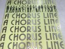 A Chorus Line 1975 Columbia Masterworks JS 33581 LP Original Cast , New, Sealed