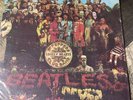 THE BEATLES Sgt. Pepper's Lonely Hearts Club Band URUGUAY LP 1975 URL 2115