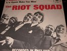 The RIOT SQAD 7” DEMO 1965 MINT VINYL 45rpm  Beat Mod  ( I Talk About My Baby)
