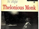 The Unique Thelonious Monk 1958 Vinyl Riverside Records