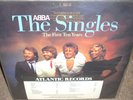 ABBA the singles first ten years ( pop ) 2lp PROMO