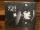 JANET JACKSON - Rhythm Nation 1814 (LP, 1989) A&M Records SP3920 EX/EX