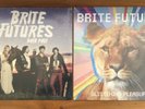 Brite Futures - Dark Past & Glistening Pleasures VINYL ALBUM - SEALED