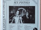 SEX PISTOLS - LOOKING FOR A KISS IN KRISTINEHAMN 100 NUMBERED BLUE VINYL 2LP
