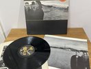 U2 'The Joshua Tree' 1987 vinyl LP With Poster