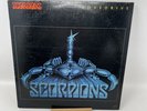 Scorpions – Lovedrive LP Record Vinyl 1979 Mercury US SRM-1-3795