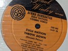 AFRIKA BAMBAATAA Zulu Nation Throw Down 1 RARE OG Deep Groove RAP  WINLEY 12