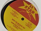 GRAND MASTER CHILLY-T & STEVIE G Rock The Message Rap ORIG Disco RAP 12