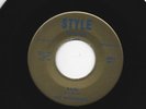 GARAGE PUNK - 45 - the MIDKNIGHTS -  PAIN  /  WHY  -HEAR - 1966 TENNESSEE STYLE