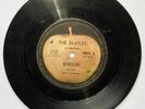 The Beatles, Get Back / Don't Let Me Down error, vinyl 45 (Uruguay, Apple, 1969)