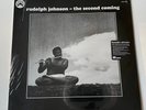 Rudolph Johnson The Second Coming LP VMP color vinyl Numbered SEALED