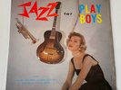 Frank Wess Kenny Burrell LP Jazz for Playboys RVG DG