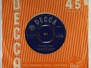 Rock Beat 45 - Rockin' Berries - Itty Bitty Pieces - Decca UK