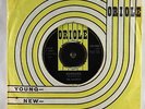 Surf 45 - Atlantics - Bombora/Greensleeves - Oriole UK - VG+