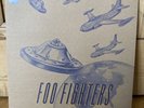 Foo Fighters This Is A Call 12” Luminous Vinyl Promo Copy UK 1995 Grohl Nirvana