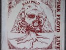 Pink Floyd-Eclipsed 2 lps long OOP live in shrink black vinyl near mint