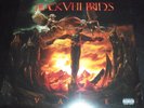 Black Veil Brides – Vale Limited Orange Neon Coloured Vinyl LP - NEW