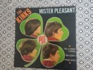 THE KINKS MISTER PLEASANT DISQUE 45T EP BIEM FRENCH TBE