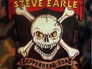 Steve Earle Copperhead Road Vinyl Record VG+/VG+
