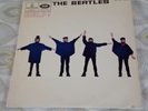 RARE ORIGINAL UK 1965 LP THE BEATLES HELP STEREO KT LABEL PCS 3071 Vg+