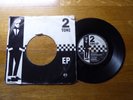 2 TONE EP - Various - Rare UK 1st press EP 7